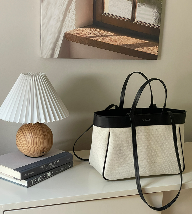 韓國小眾手袋品牌 THE ALLY | Anna Bag [4 colors] - FLO | FLOWERKKOCH 