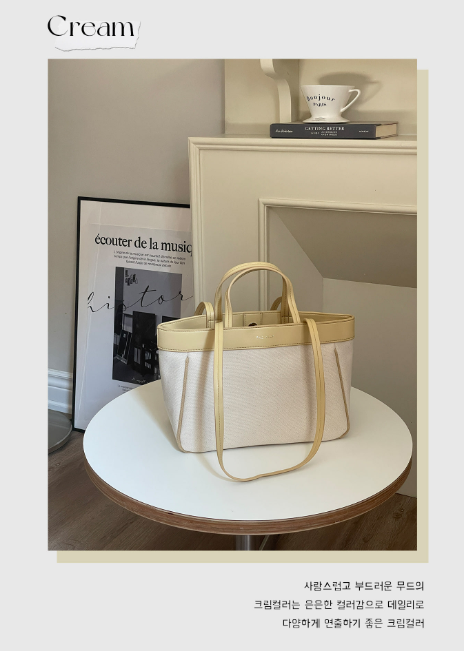 韓國小眾手袋品牌 THE ALLY | Anna Bag [4 colors] - FLO | FLOWERKKOCH 