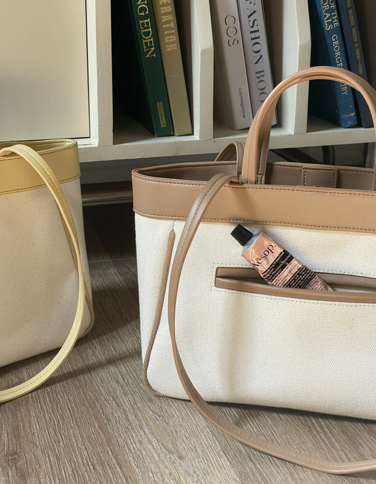 韓國小眾手袋品牌 THE ALLY | Anna Bag [4 colors] - FLO | FLOWERKKOCH 