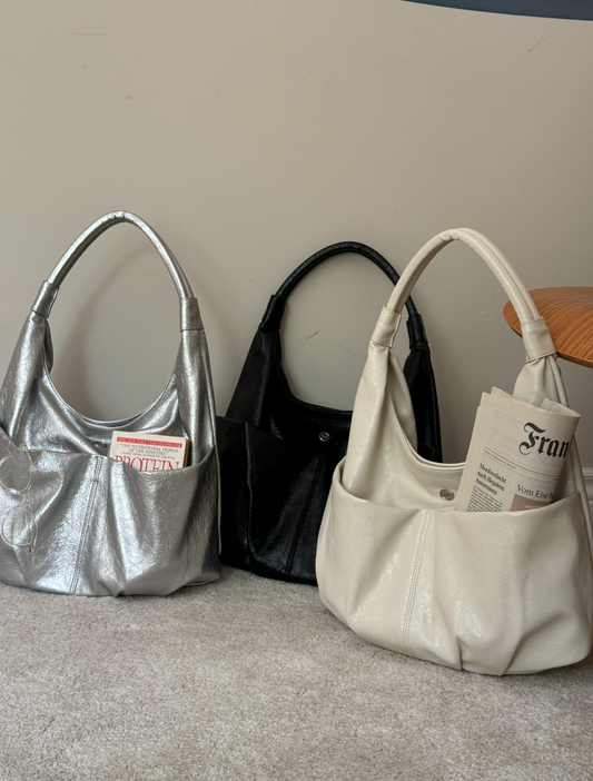 韓國小眾手袋品牌 THE ALLY |   Emily Bag [4 colors] - FLO | FLOWERKKOCH 