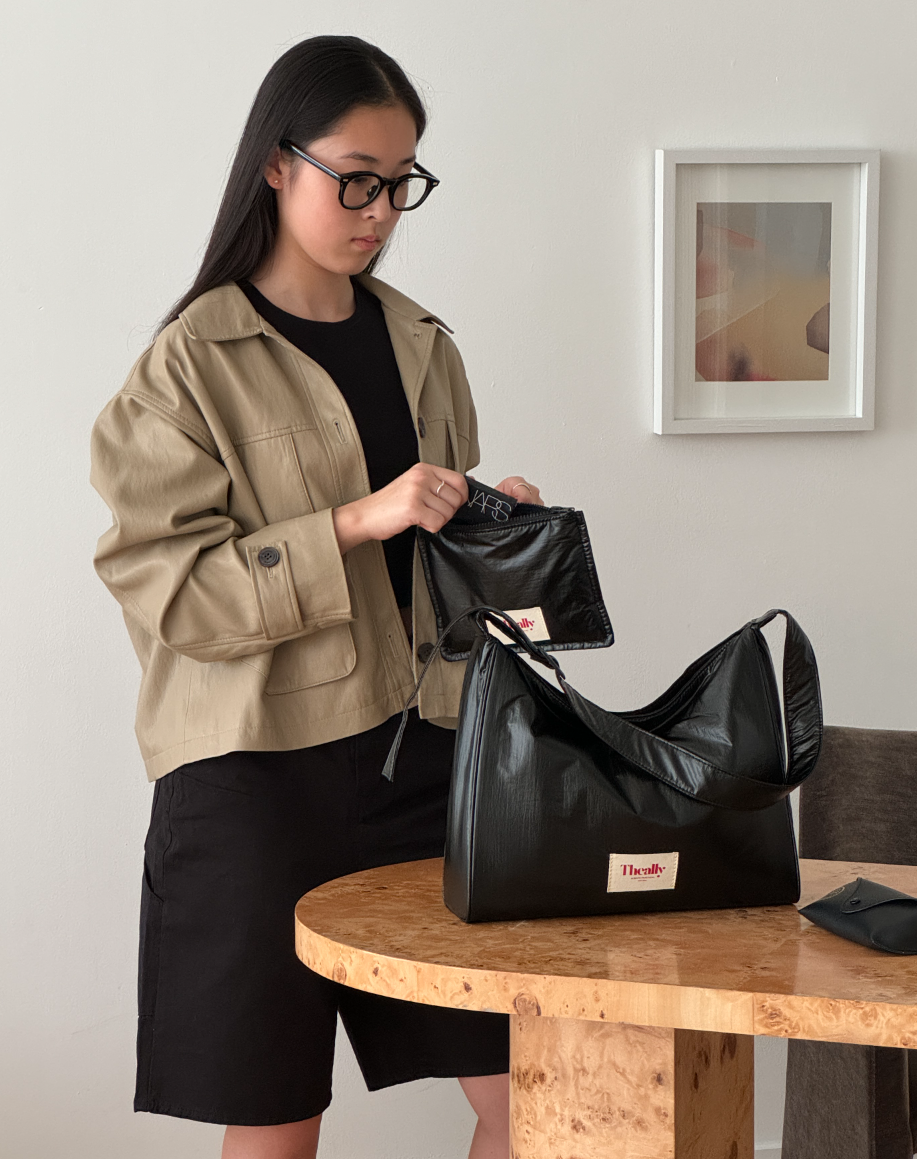 現貨▷ 韓國小眾手袋品牌 THE ALLY | TRUDY BAG - FLO | FLOWERKKOCH 