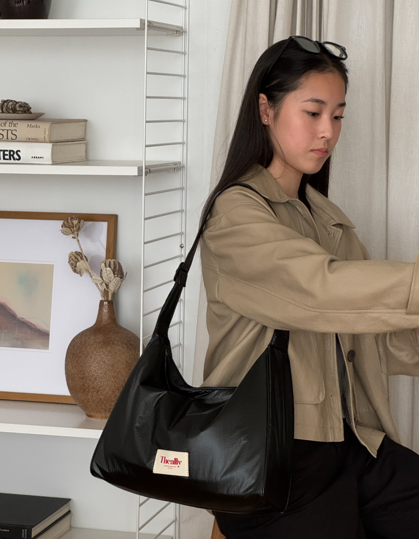 現貨▷ 韓國小眾手袋品牌 THE ALLY | TRUDY BAG - FLO | FLOWERKKOCH 
