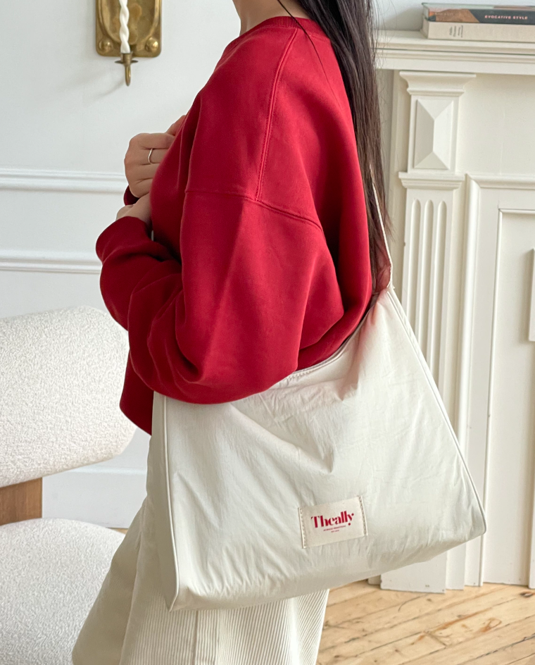 現貨▷ 韓國小眾手袋品牌 THE ALLY | TRUDY BAG - FLO | FLOWERKKOCH 