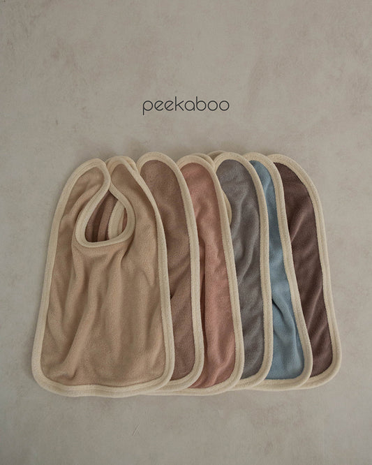 PEEKABOO 韓國正品 | PP24125 TORI BIB