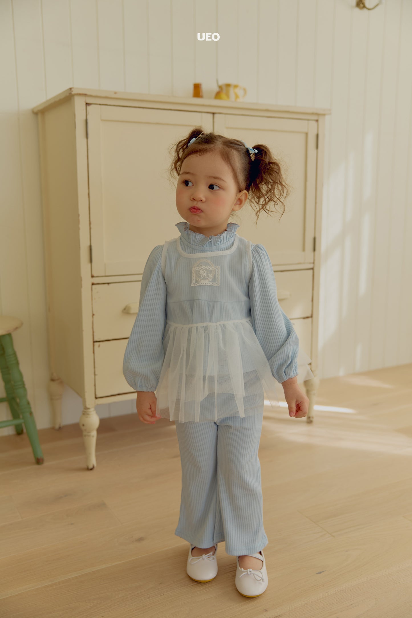 韓國童裝 26春 |  UE02 Angel Bustier (90-125cm)