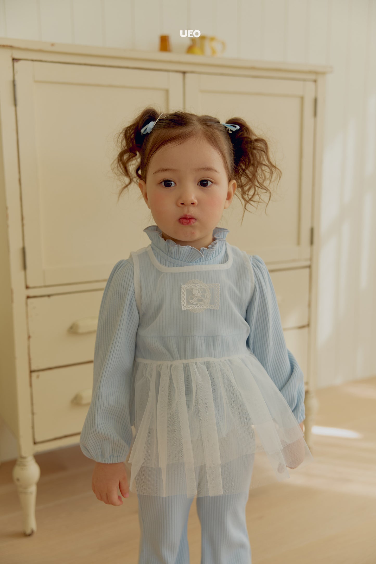 韓國童裝 26春 |  UE02 Angel Bustier (90-125cm)