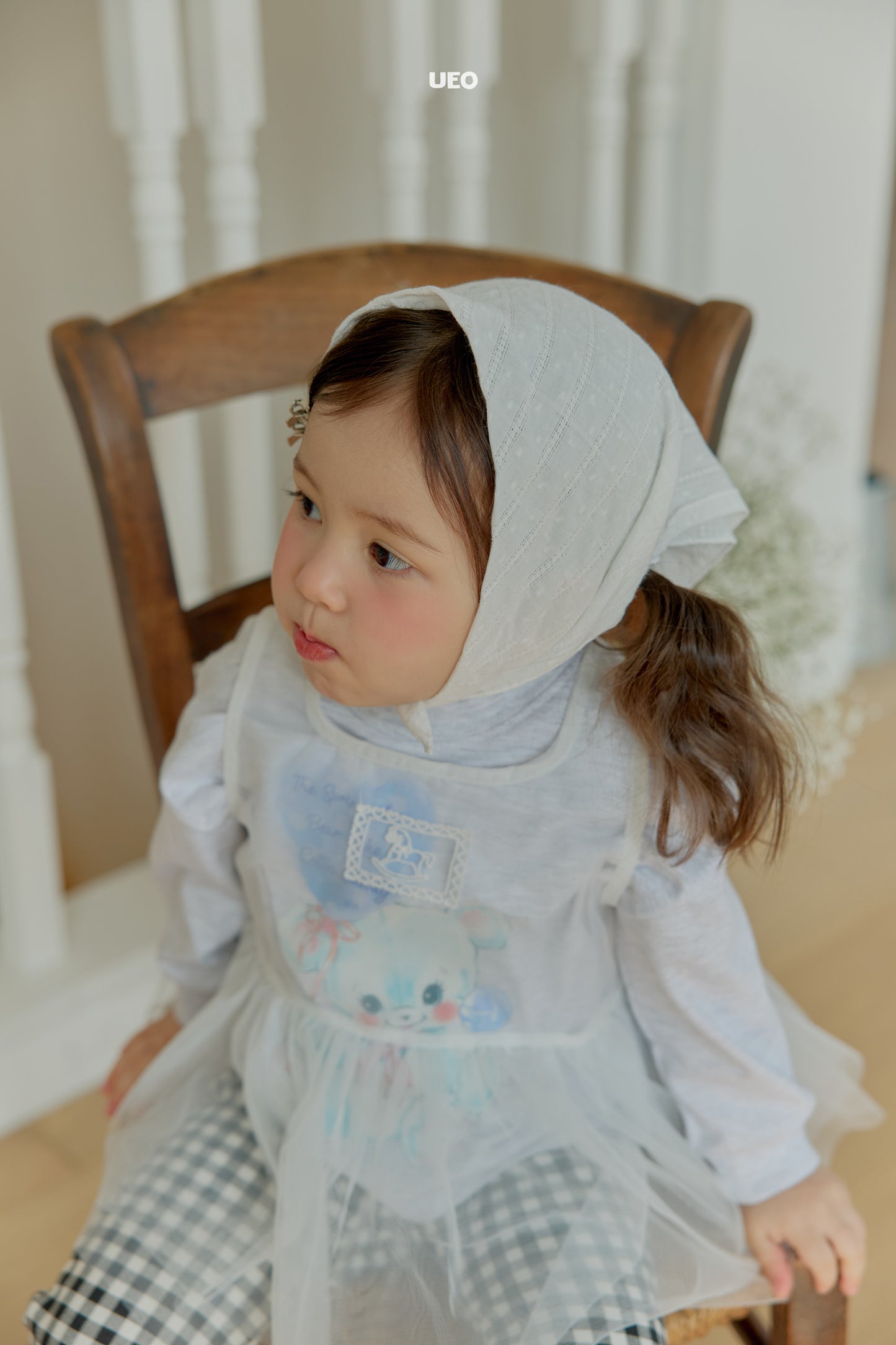 韓國童裝 26春 |  UE02 Angel Bustier (90-125cm)