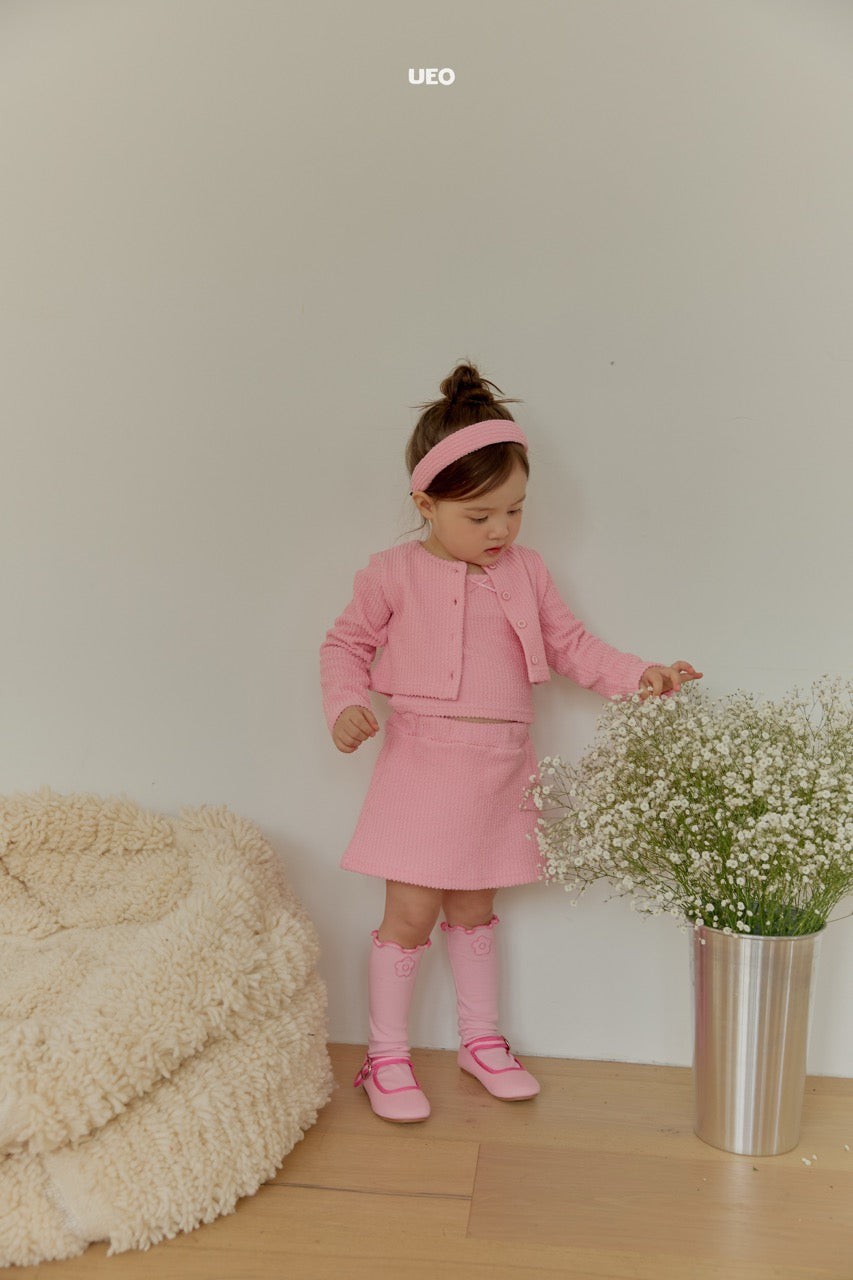 韓國童裝 26春 |  UE38 Hituru Knee Socks (90-125cm)