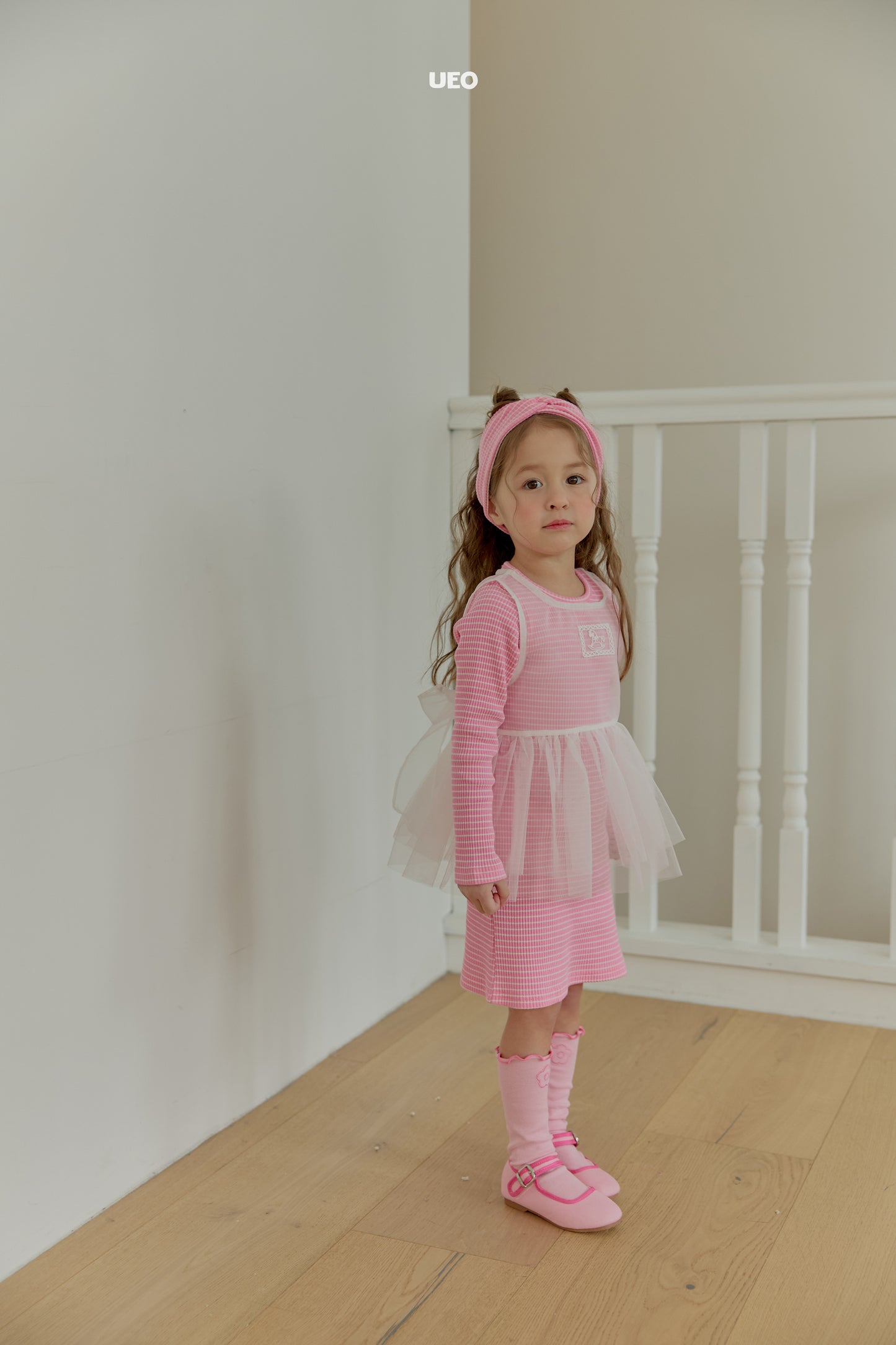 韓國童裝 26春 |  UE02 Angel Bustier (90-125cm)