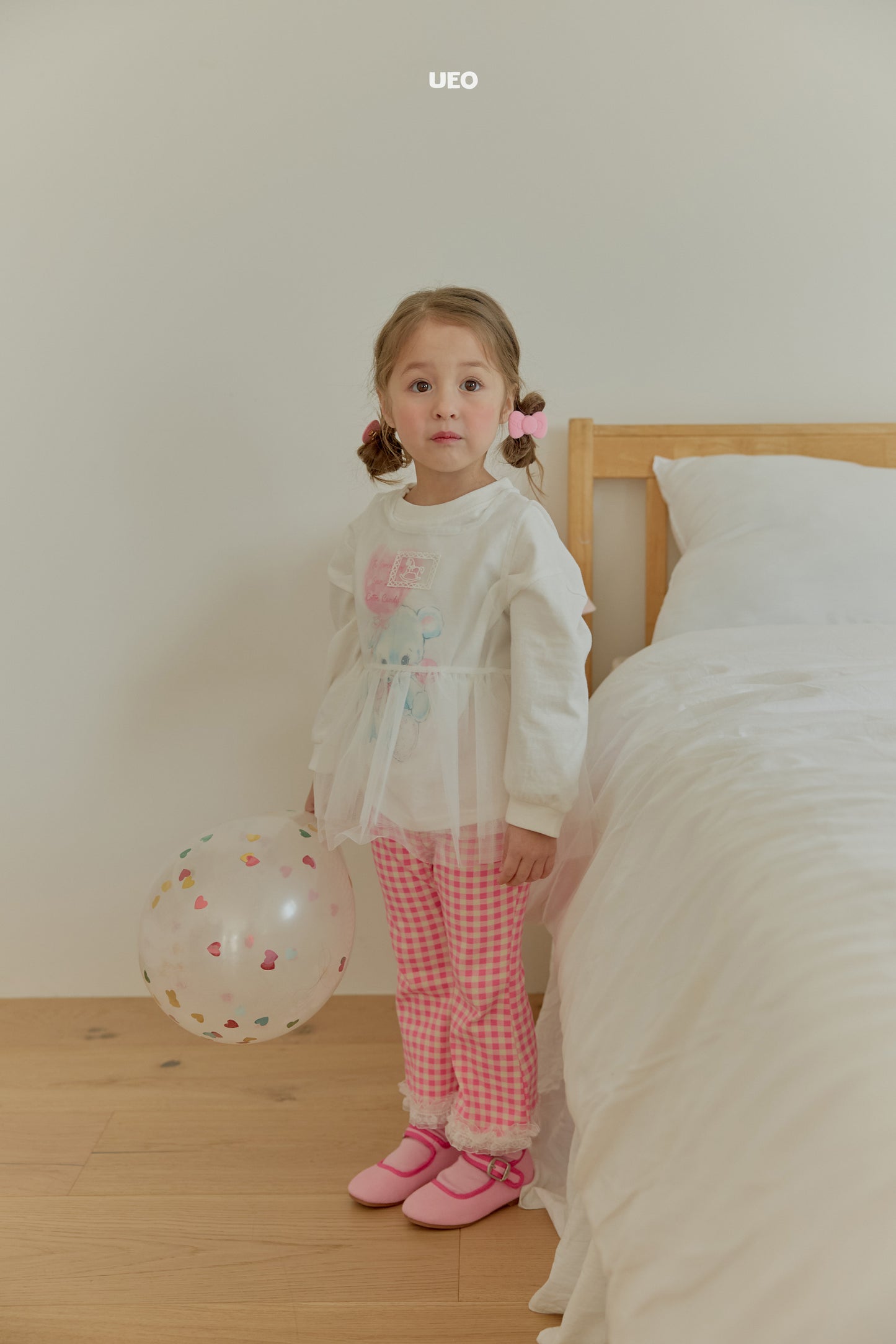 韓國童裝 26春 |  UE02 Angel Bustier (90-125cm)