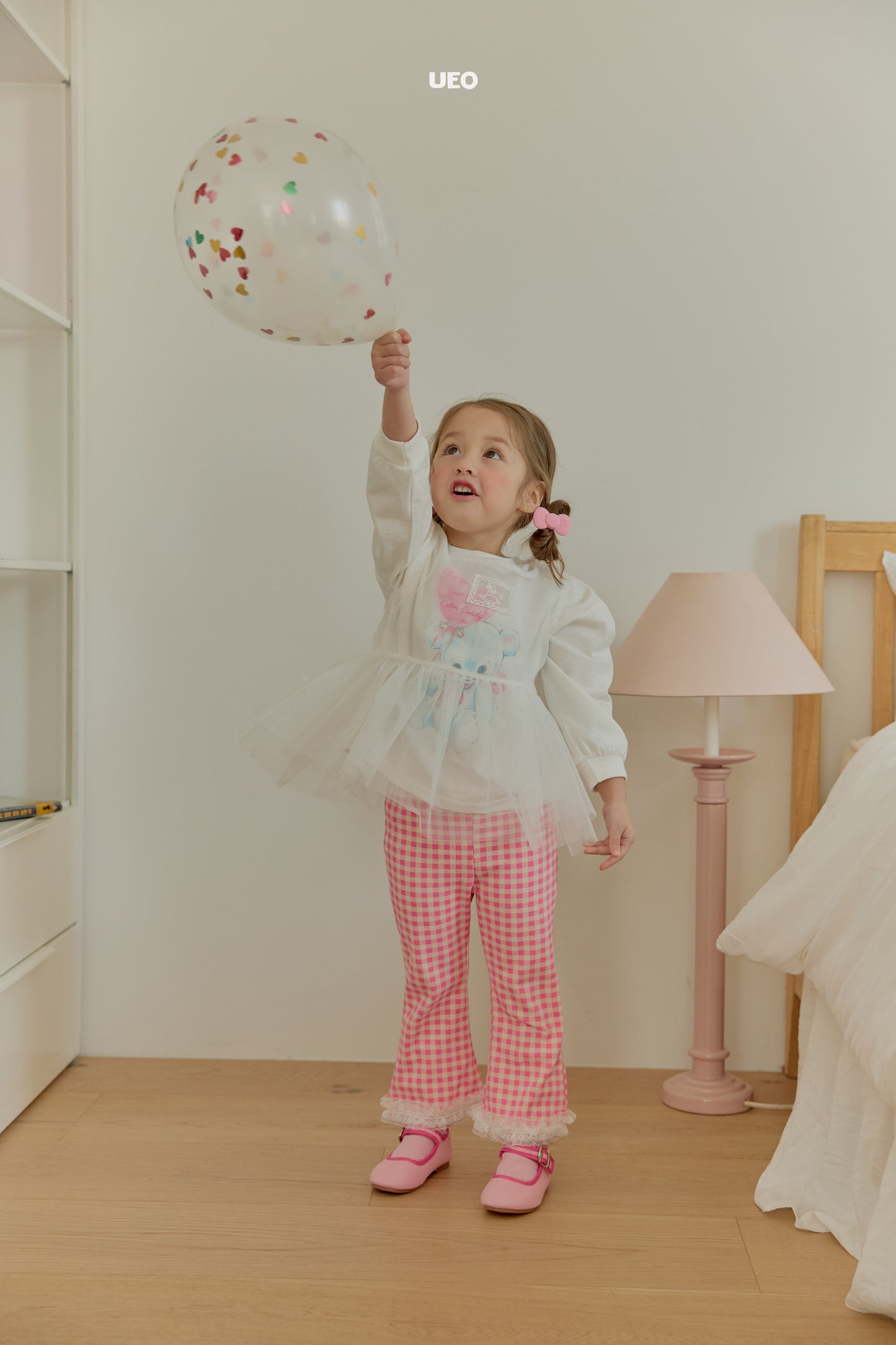 韓國童裝 26春 |  UE02 Angel Bustier (90-125cm)