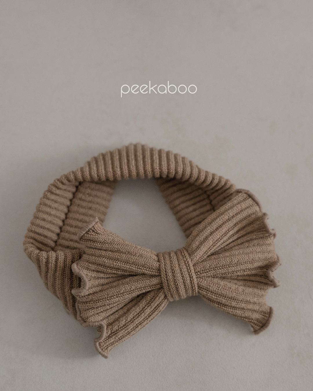 PEEKABOO 韓國正品 | PP24116 VELY HAIRBAND