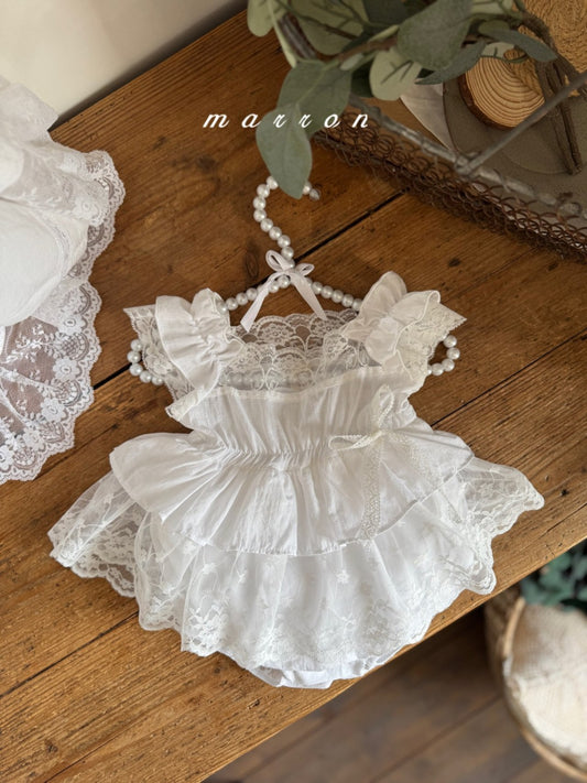 韓國童裝 25夏 | MA25246 Baby Suit