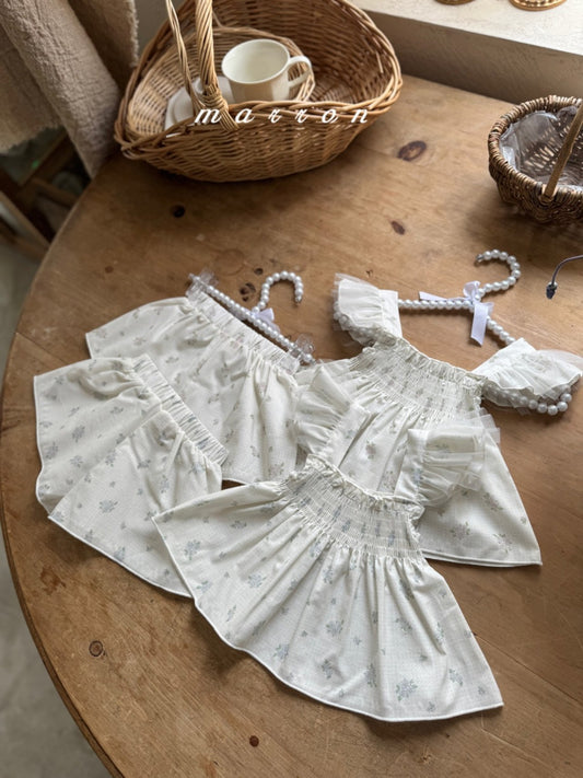 韓國童裝 25夏 | MA25251 Baby Set (2-set)