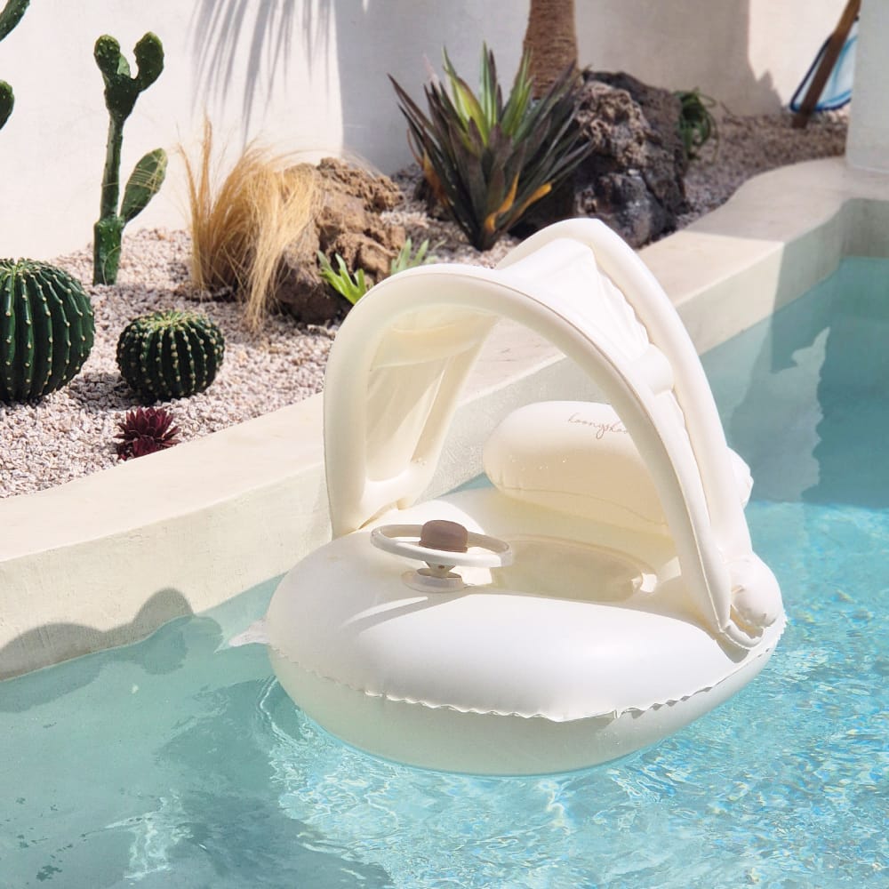 韓國嬰幼兒用品 | Koongskoongs Baby Swim Tube Parasol Walker Tube 水泡