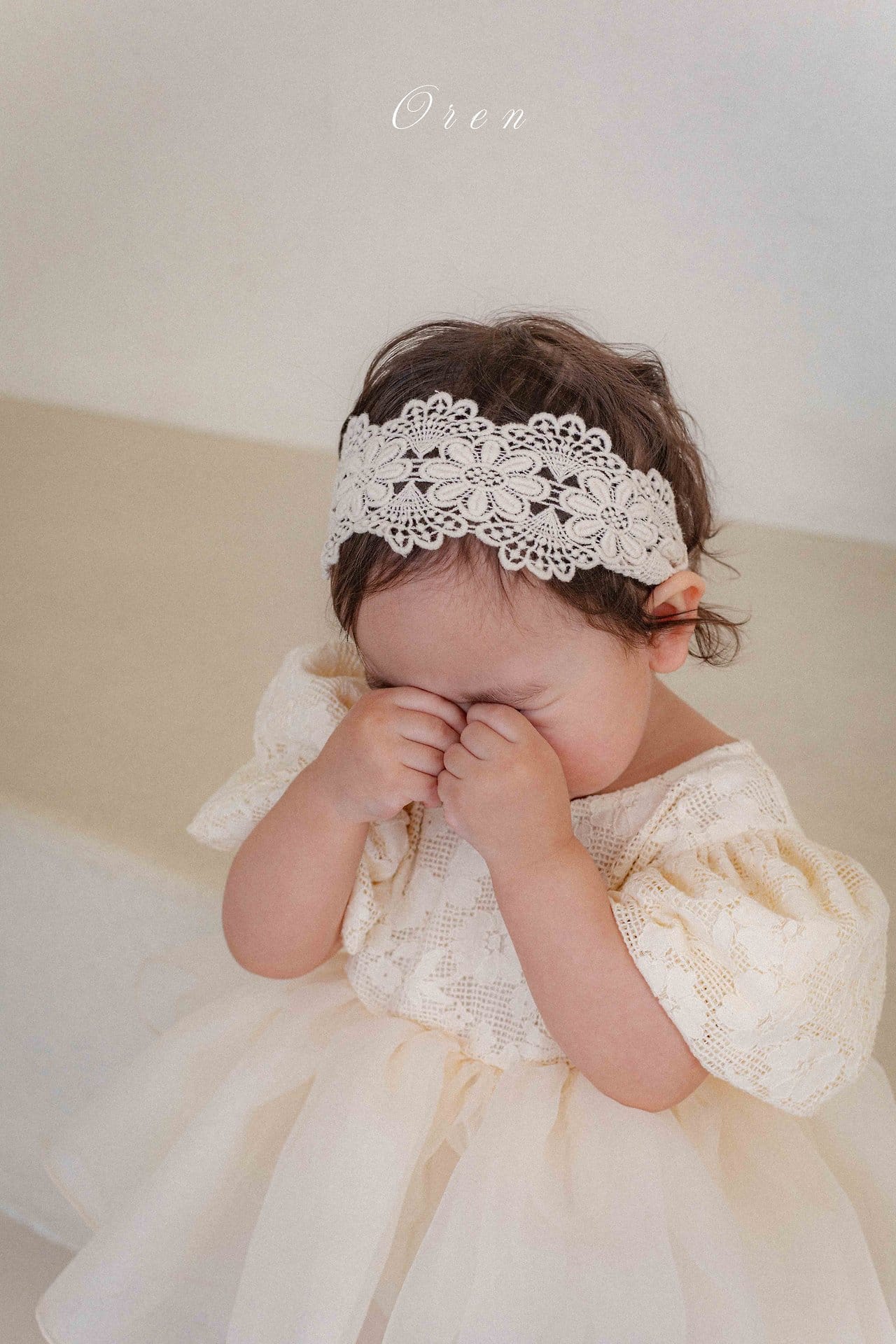 【現貨】韓國童裝 OREN Lia Baby Suit