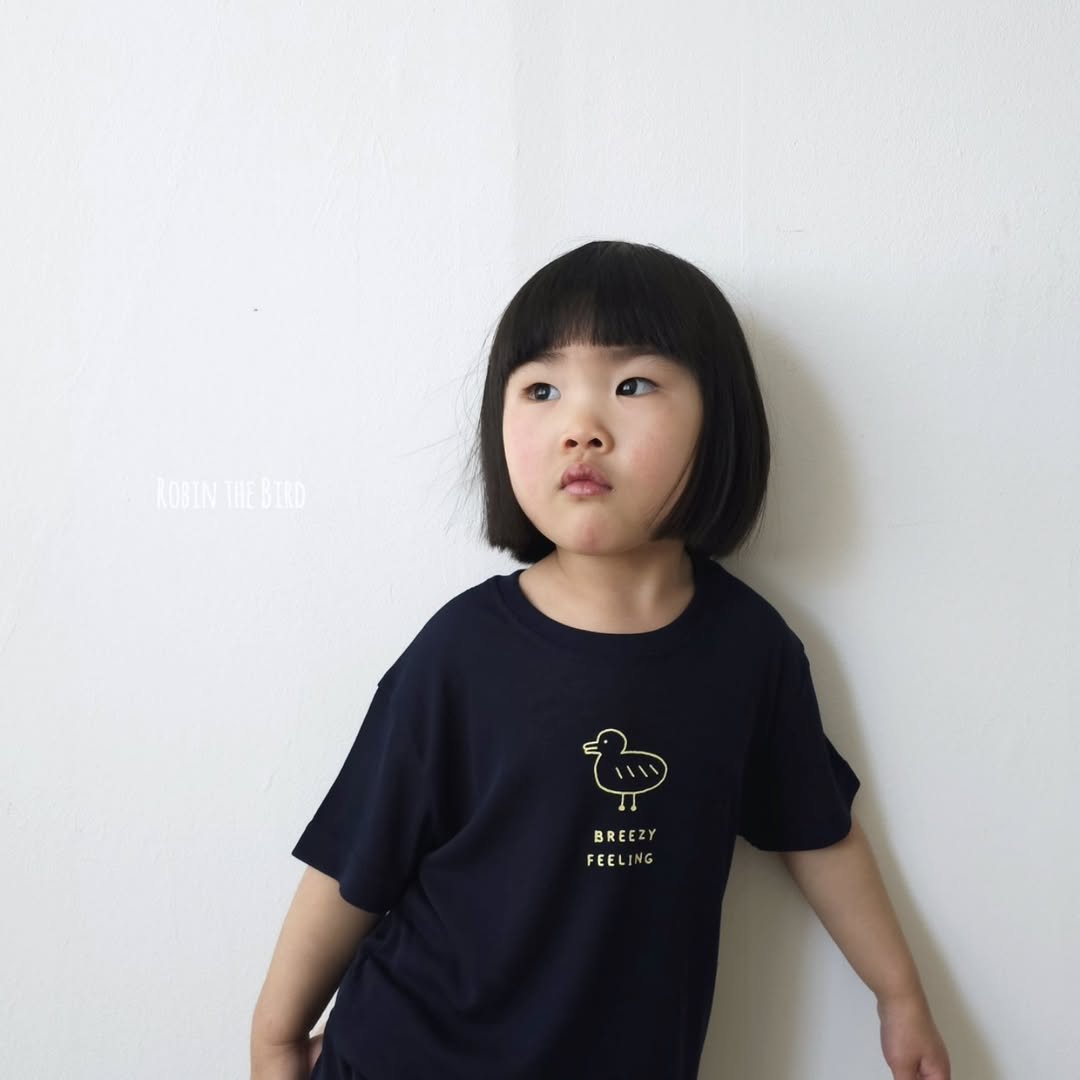 現貨▷  韓國童裝 | 居家服 睡衣 Breezy feeling (85-95cm)