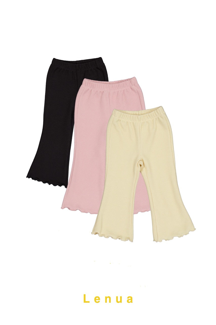 韓國童裝 26春 | LU12 Petite Bootcut (80-130cm)