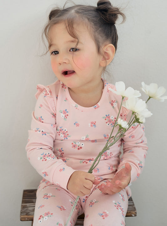 SALE 室內服團購 (30/9截單) 無螢光長袖套裝 LS37