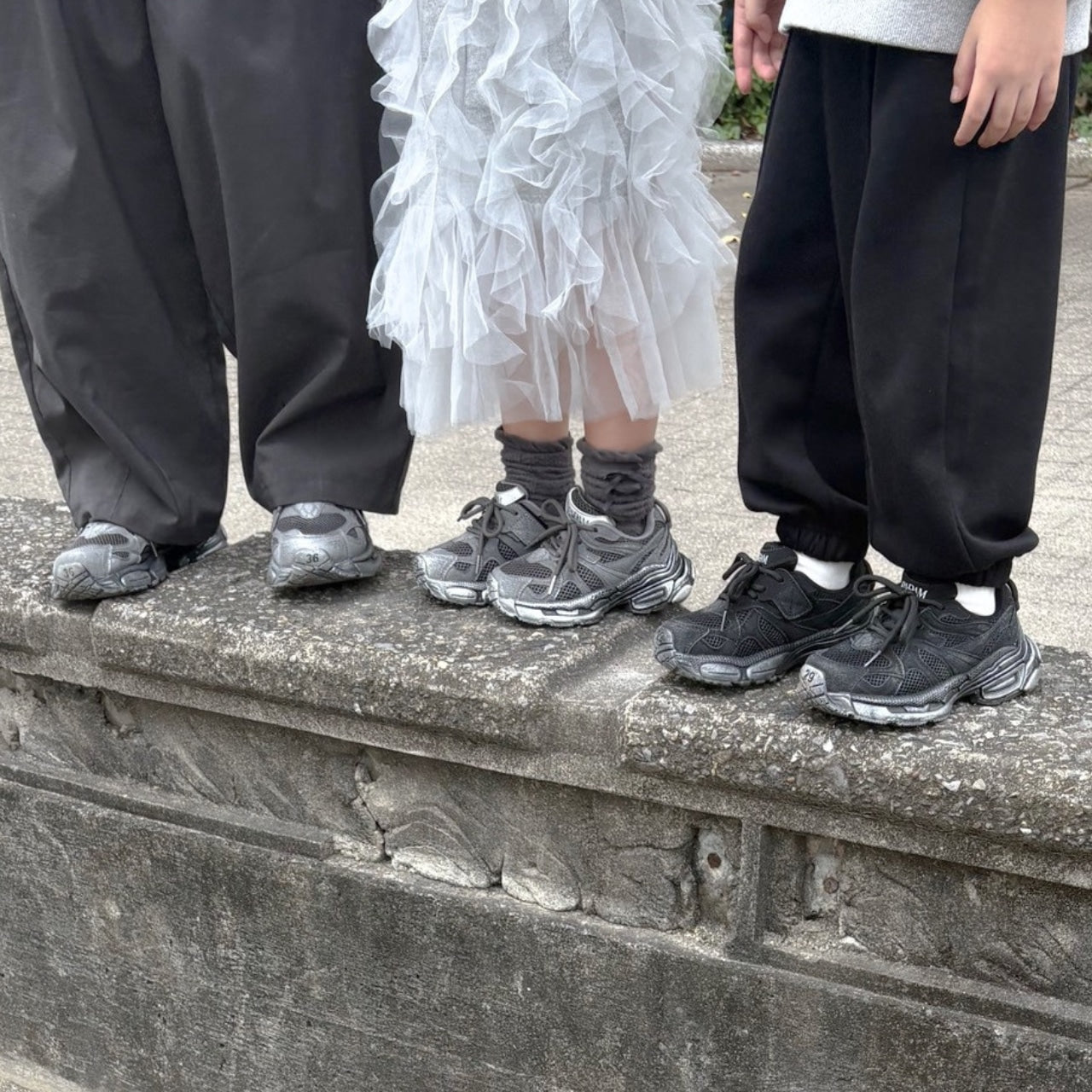 只限一團) vintage wolf sneaker 🐺 限量接受預訂 [日本直送] /日本團購