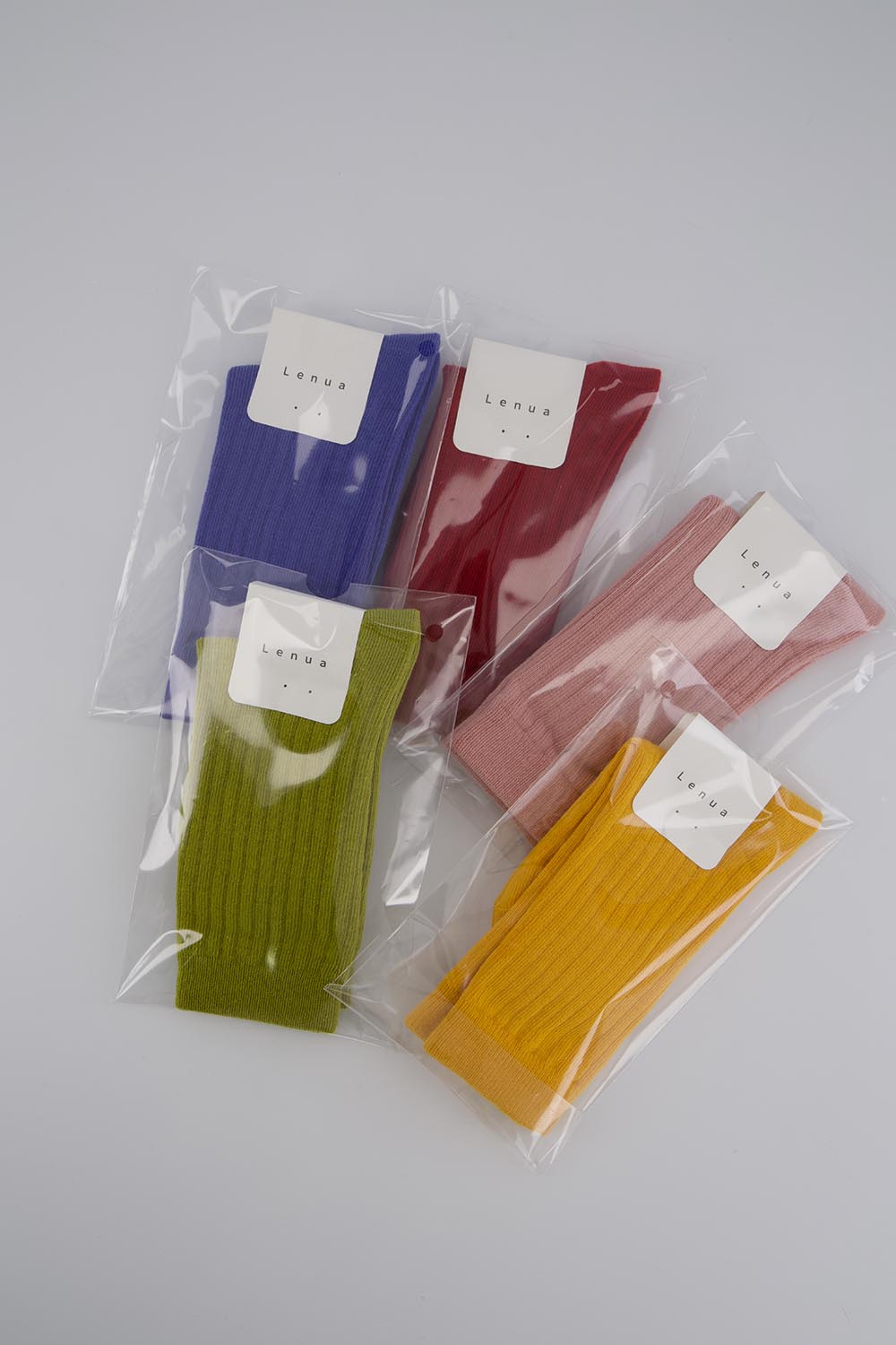韓國童裝 26春 | LU01 All Day Socks (14-18cm)