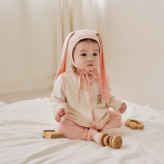 韓國童裝 | OT25103 OT Baby Homewear