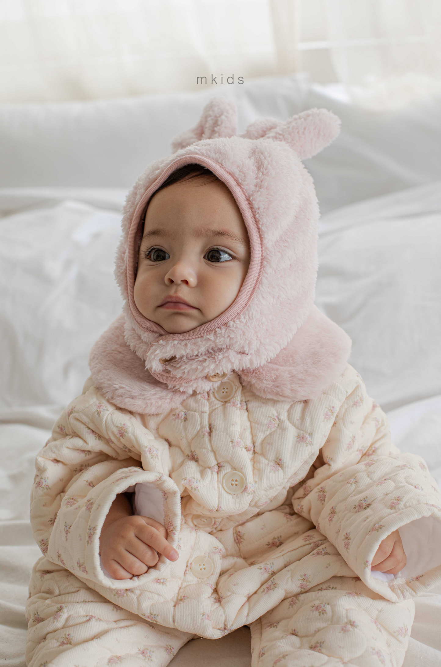 韓國童裝 25秋冬 | MD25414 Animal Hat - Bunny