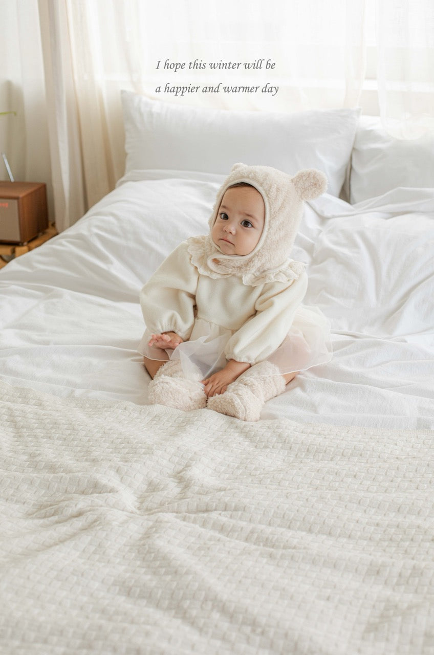 韓國童裝 25秋冬 | MD25409 Christmas Baby Suit