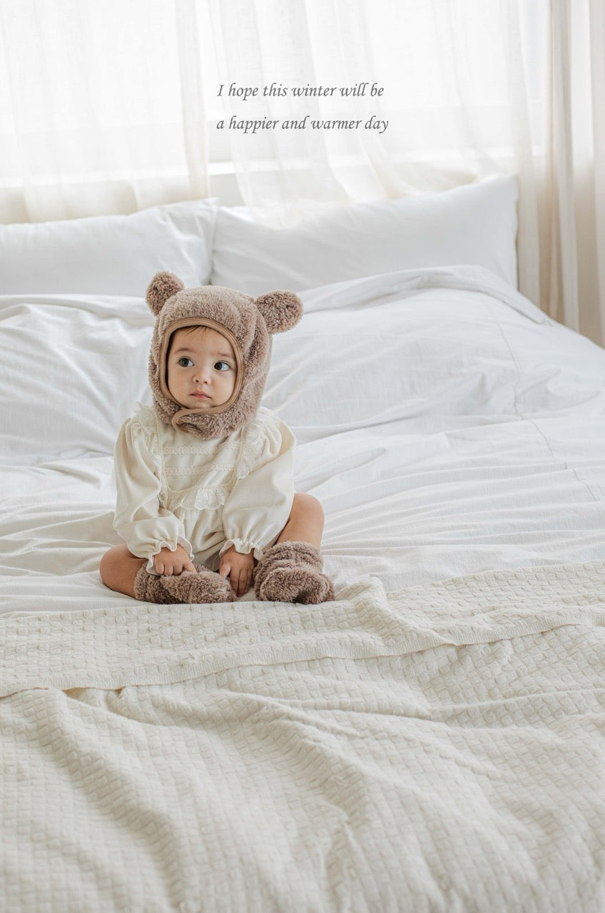 韓國童裝 25秋冬 | MD25405 Baby Suit Merry