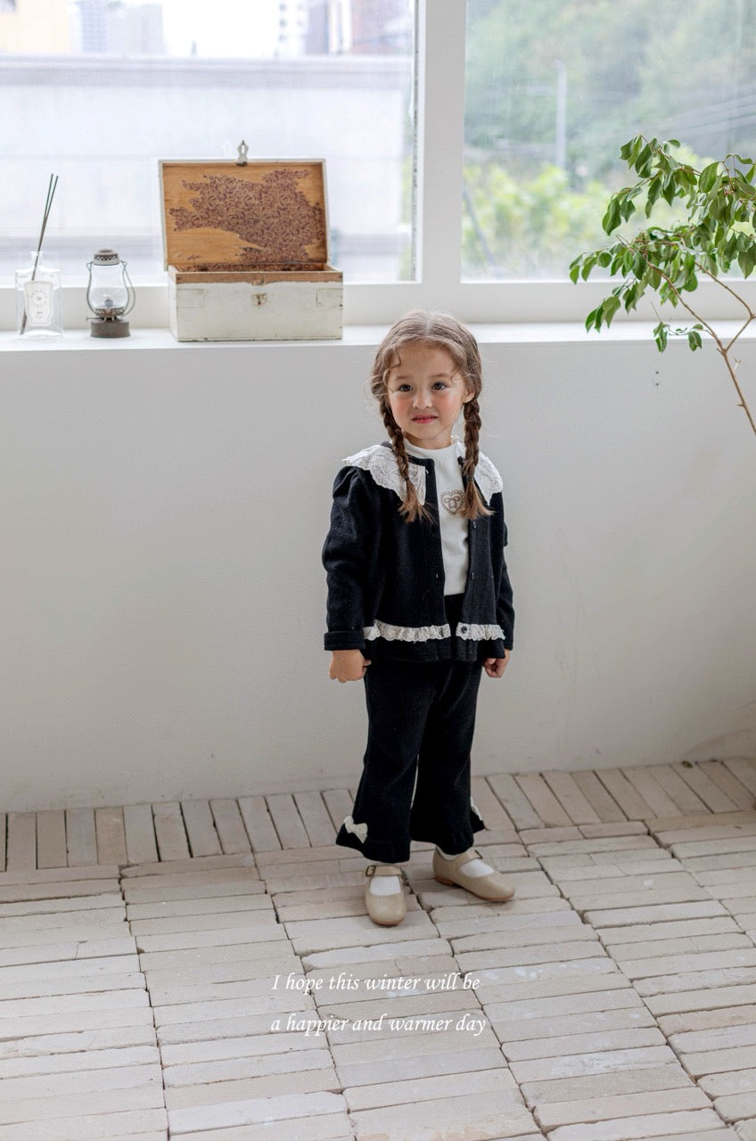 韓國童裝 25秋冬 | MD25442 Tee