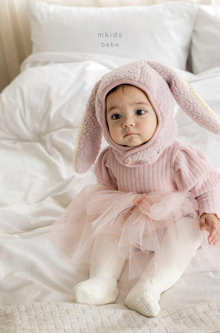 韓國童裝 25秋冬 | MD25401 Baby Suit