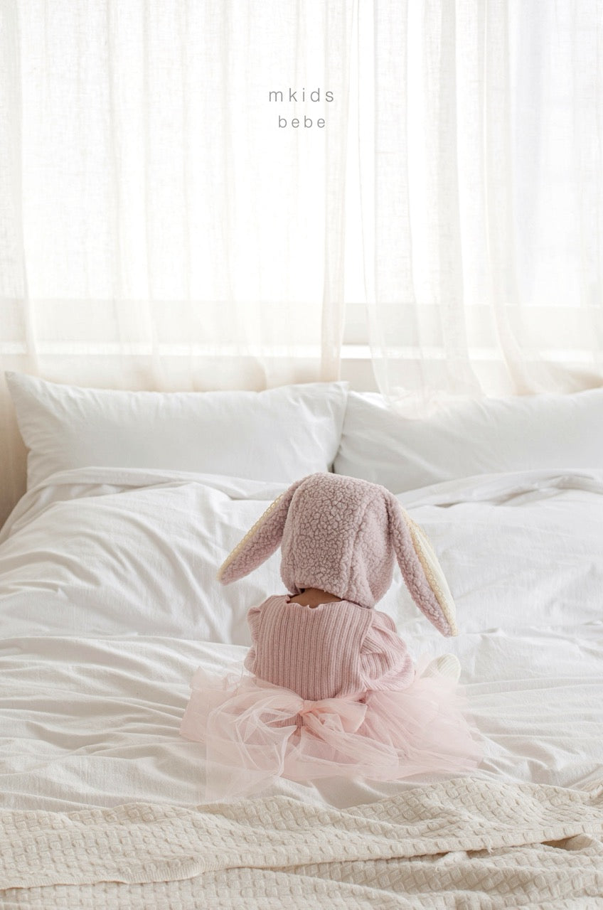 韓國童裝 25秋冬 | MD25401 Baby Suit