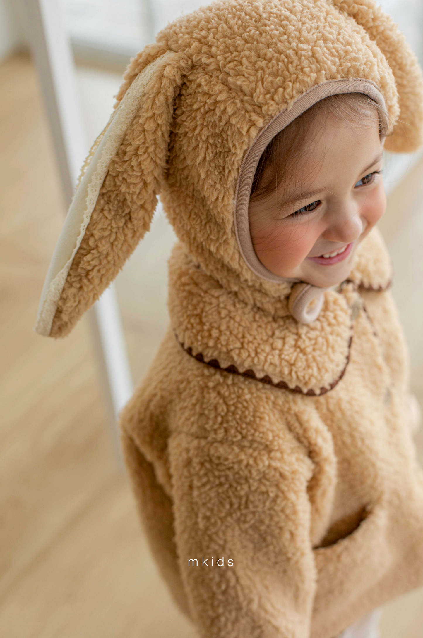 韓國童裝 25秋冬 | MD25443 Outer