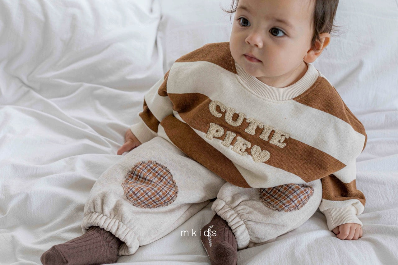 韓國童裝 25秋冬 | MD25459 Pants