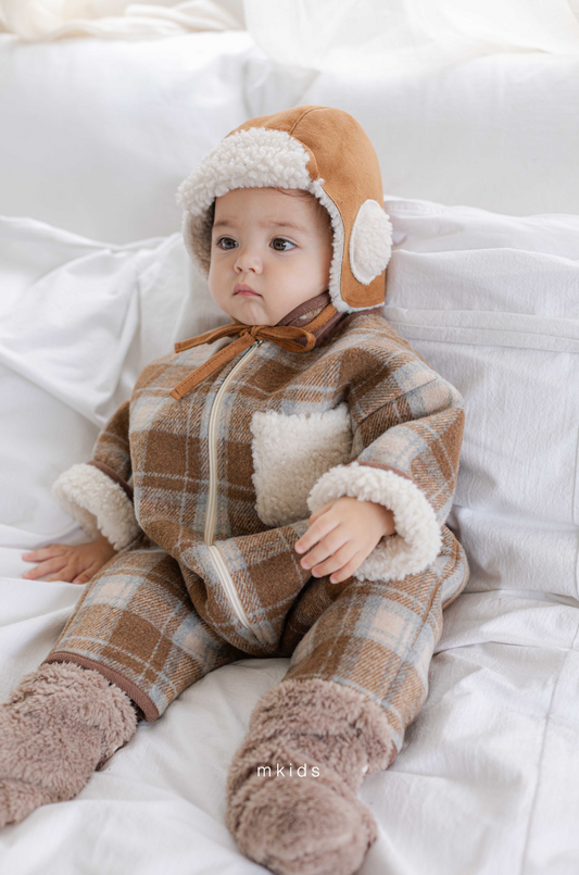 韓國童裝 25秋冬 | MD25433 Winter Hat