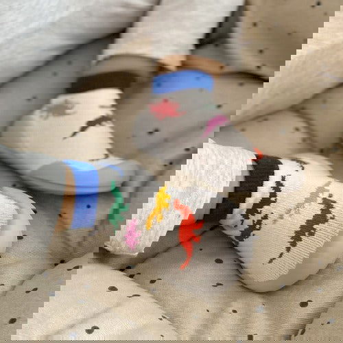 韓國襪子學步鞋 baby socks shoe | 銷量皇 Dino學步鞋 - FLO | FLOWERKKOCH 