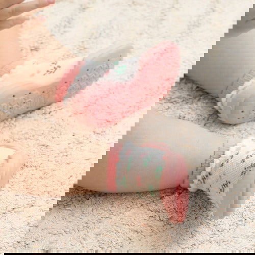 韓國襪子學步鞋 baby socks shoe | 銷量皇 Pink Garden學步鞋 - FLO | FLOWERKKOCH 