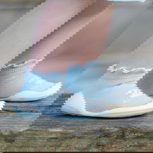 韓國襪子學步鞋 baby socks shoe | Swarn學步鞋 - FLO | FLOWERKKOCH 
