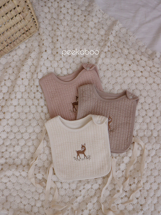 PEEKABOO 韓國正品 | PP24127 DEER BIB