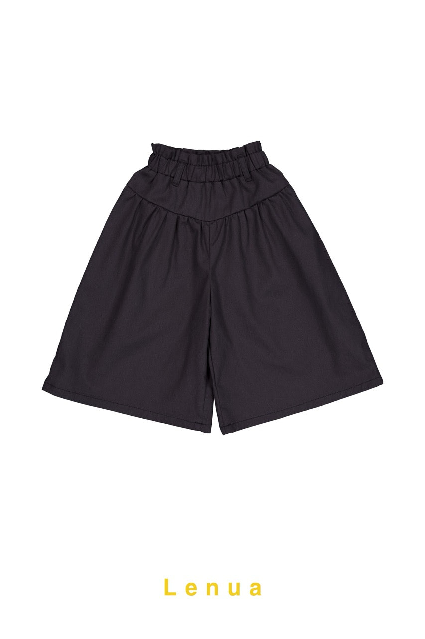 韓國童裝 26春 | LU21 Poy Frill Pants (80-130cm)