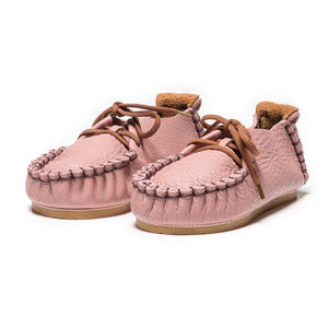 9月團) 韓國手工真皮鞋團  Classic pink