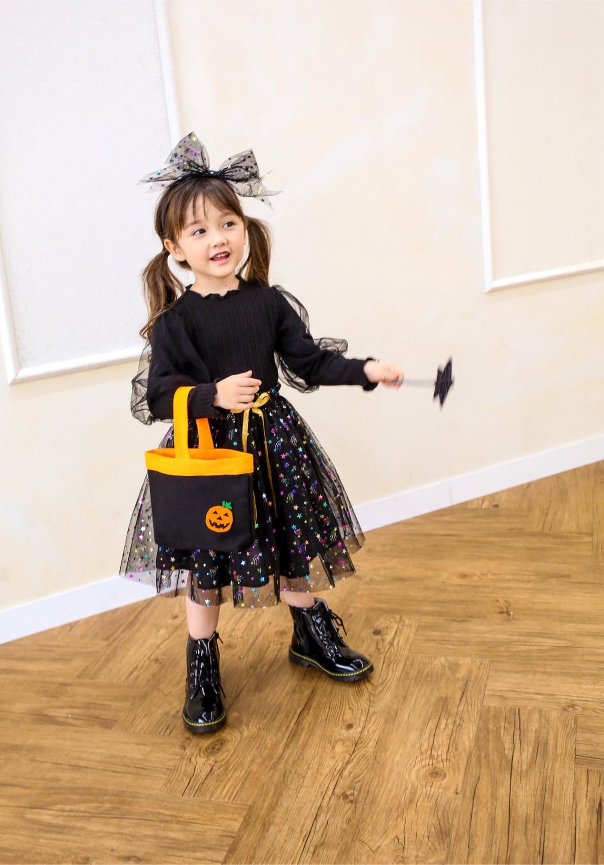 Halloween 萬聖節系列 > Shooting Star Skirt