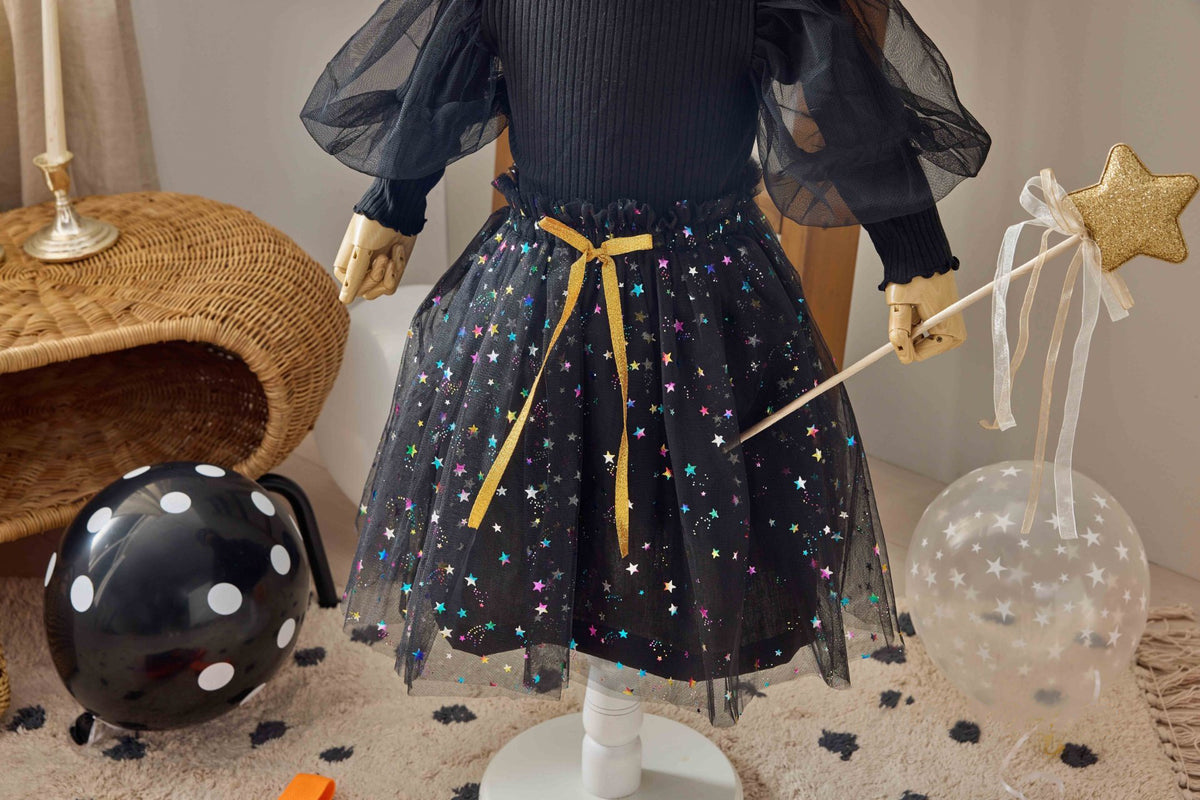 Halloween 萬聖節系列 > Shooting Star Skirt