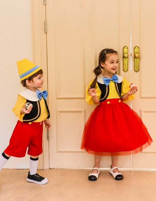 Halloween 萬聖節系列 > Pinocchio Girl