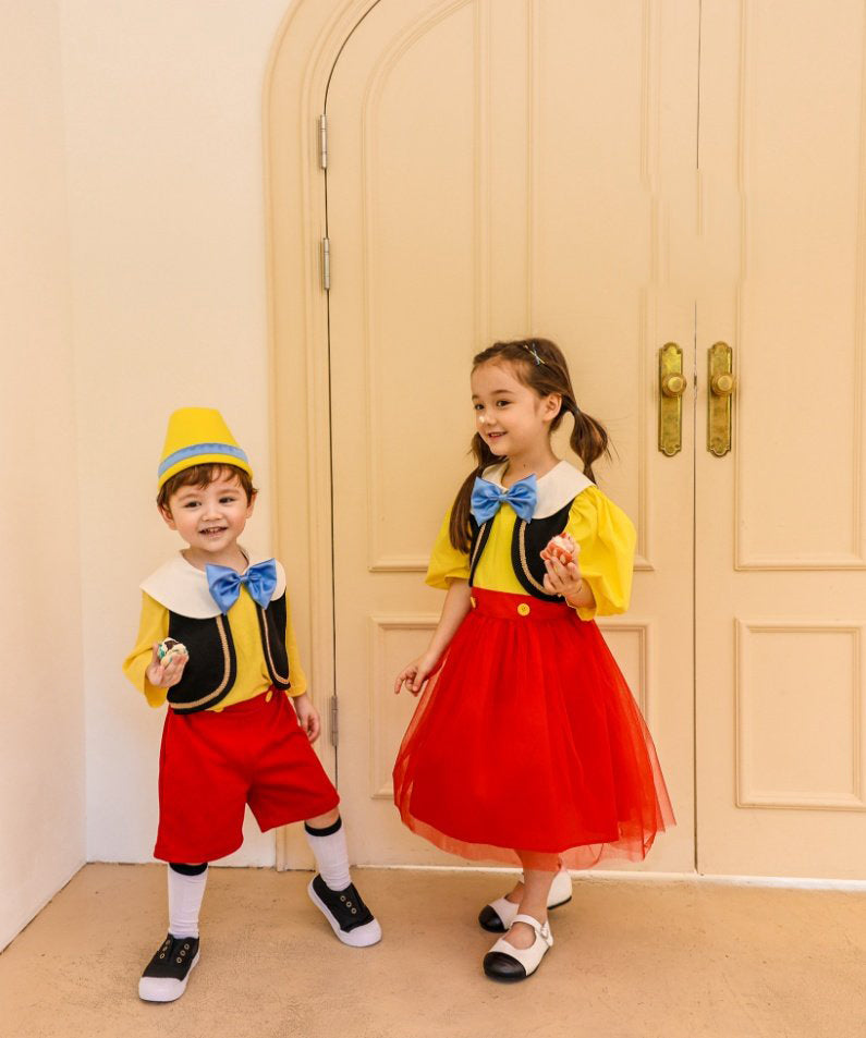 Halloween 萬聖節系列 > Pinocchio Girl