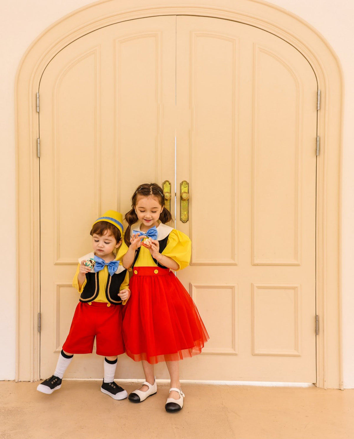 Halloween 萬聖節系列 > Pinocchio Girl