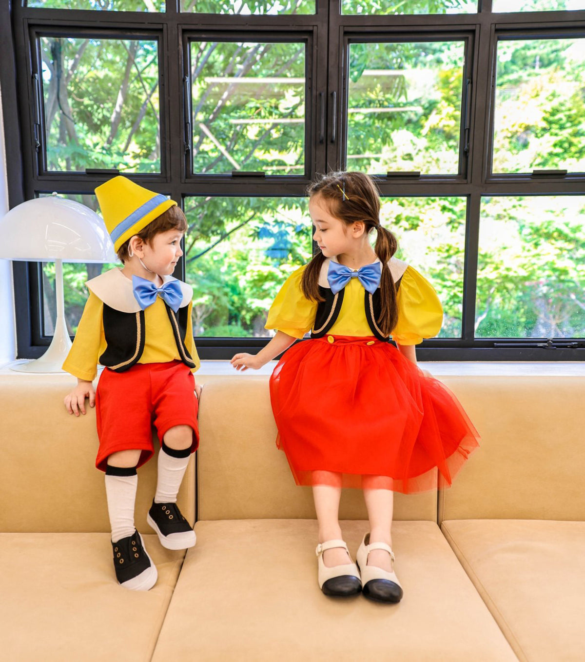 Halloween 萬聖節系列 > Pinocchio Girl