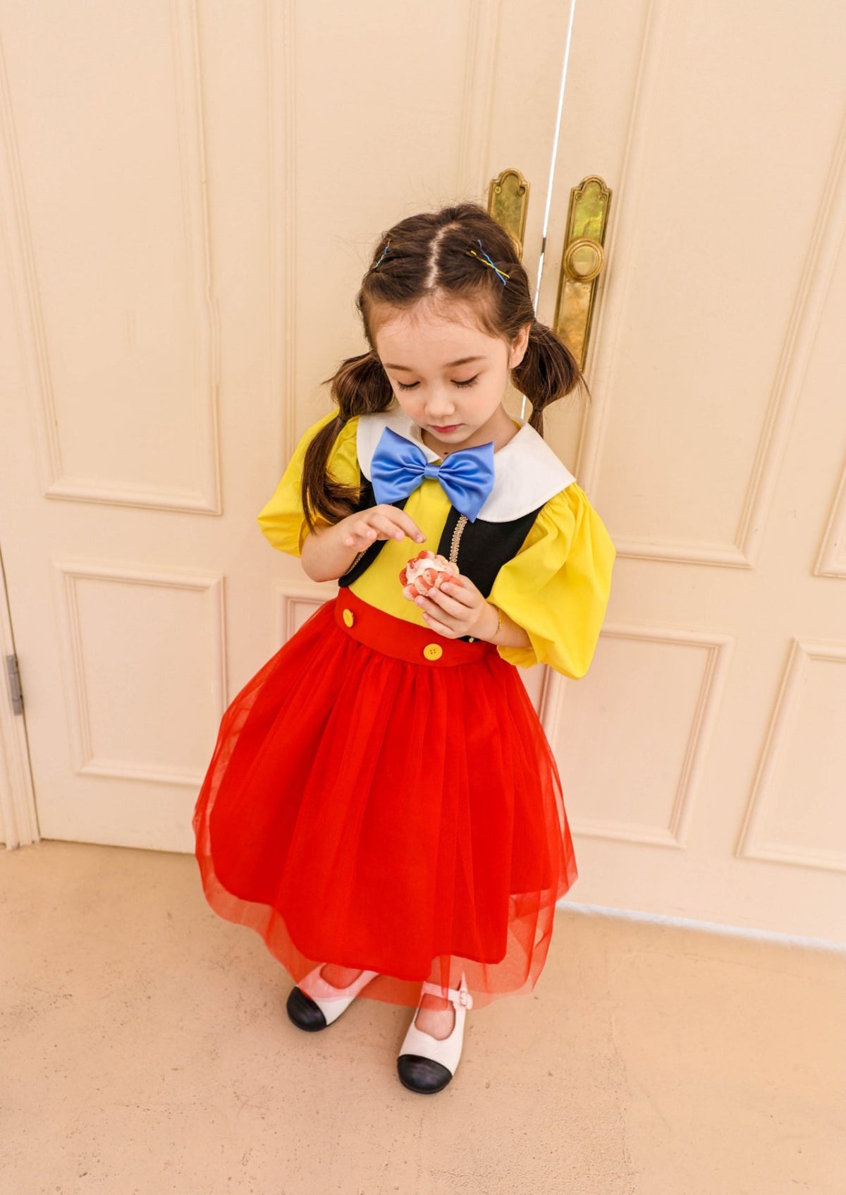 Halloween 萬聖節系列 > Pinocchio Girl