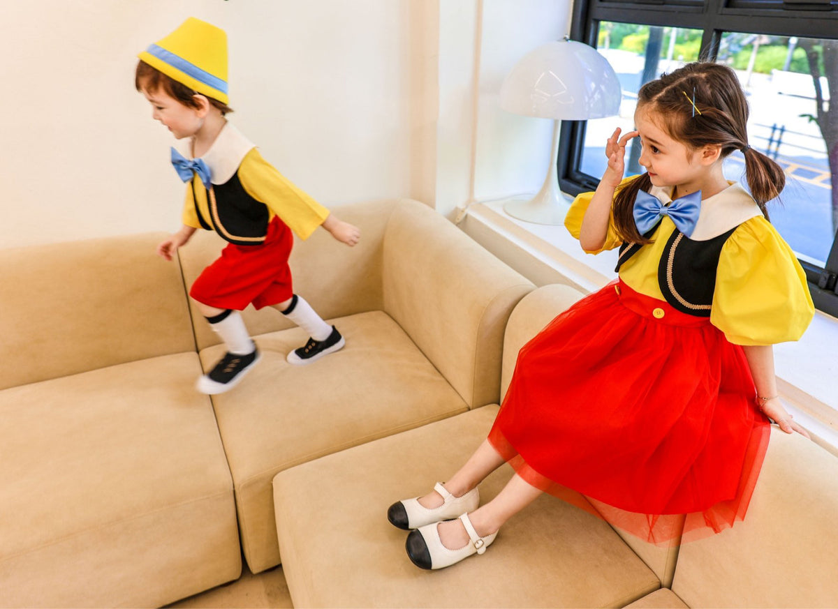 Halloween 萬聖節系列 > Pinocchio Girl
