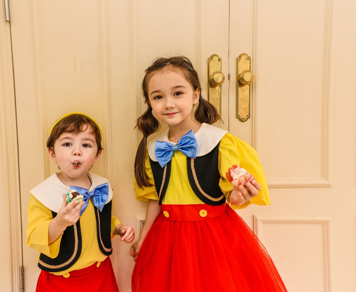 Halloween 萬聖節系列 > Pinocchio Girl